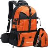 479orange With Chest Bag