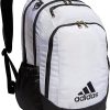 White/Black/Gold Metallic