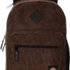 Brown Corduroy