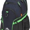 Midnight Blue/Black/Lime