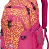Electric Leopard/Fuchsia
