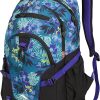 Aloha/Black/Deep Purple