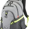 Steel Grey/Mercury/Neon Green