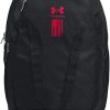 (017) Black / Black / Red