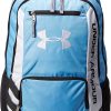 Carolina Blue (475)/White