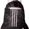 Black/True Pink Jersey Fleck/True Pink
