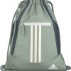 Silver Green/White