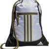 Jersey White/Focus Olive Green/Black