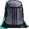 Stone Wash Grey/Court Green/Black