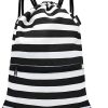Black and White Stripe