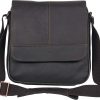 Brown Tablet Satchel