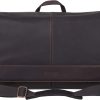 Brown Laptop Messenger