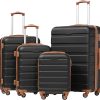 family set-apricot black