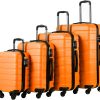 family set-orange