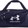 Midnight Navy (410)/Metallic Silver