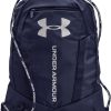 Midnight Navy (410)/Metallic Silver