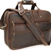 Dark Brown (Medium Size Fit 15.6'' Laptop)