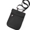 Neck Pouch-black