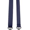 Neck Pouch-navy Blue