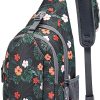 Black Base Floral