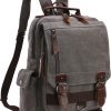 Grey With Shoulder Zipper