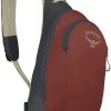 Acorn Red/Tunnel Vision Grey