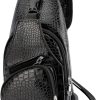 Crocodile-black