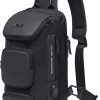 Black(with Three Pockets)