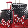 Minnie Mouse Red Bow