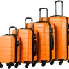 family set-orange