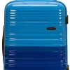 Two tone blue