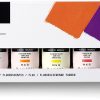 Fluorescents Set 6 x 59ml (2-oz)