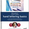 Hand Lettering, Basics