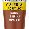 Burnt Sienna Opaque