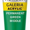 Permanent Green Middle