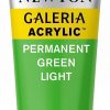 Permanent Green Light