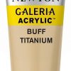 Buff Titanium
