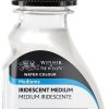 Iridescent Medium