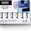 Muted Set 6 x 59ml (2-oz)