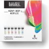 Fluorescent Set 6 x 59ml (2-oz)