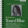 Toned Blue