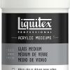 Glass Medium