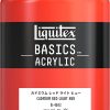 Cadmium Red Light Hue
