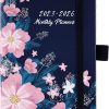 3 Year Monthly Planner