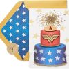 Wonder Woman Cake
