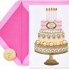 Pearl Birthday Cake