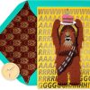 Wookie for Happy Birthday