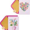 Heart and Floral Boquet