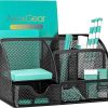 Mesh Desk Organizer