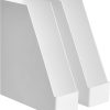 Magazine Rack, 2-Pack